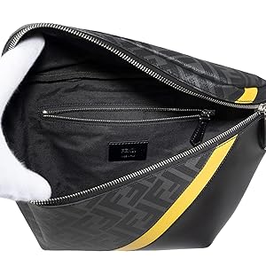 Fendi フェンディ 7VA434ボディバッグ ウエストバッグ ネイビー 楽天市場】フェンディ バグズアイ ウエストバッグ ボディバッグ